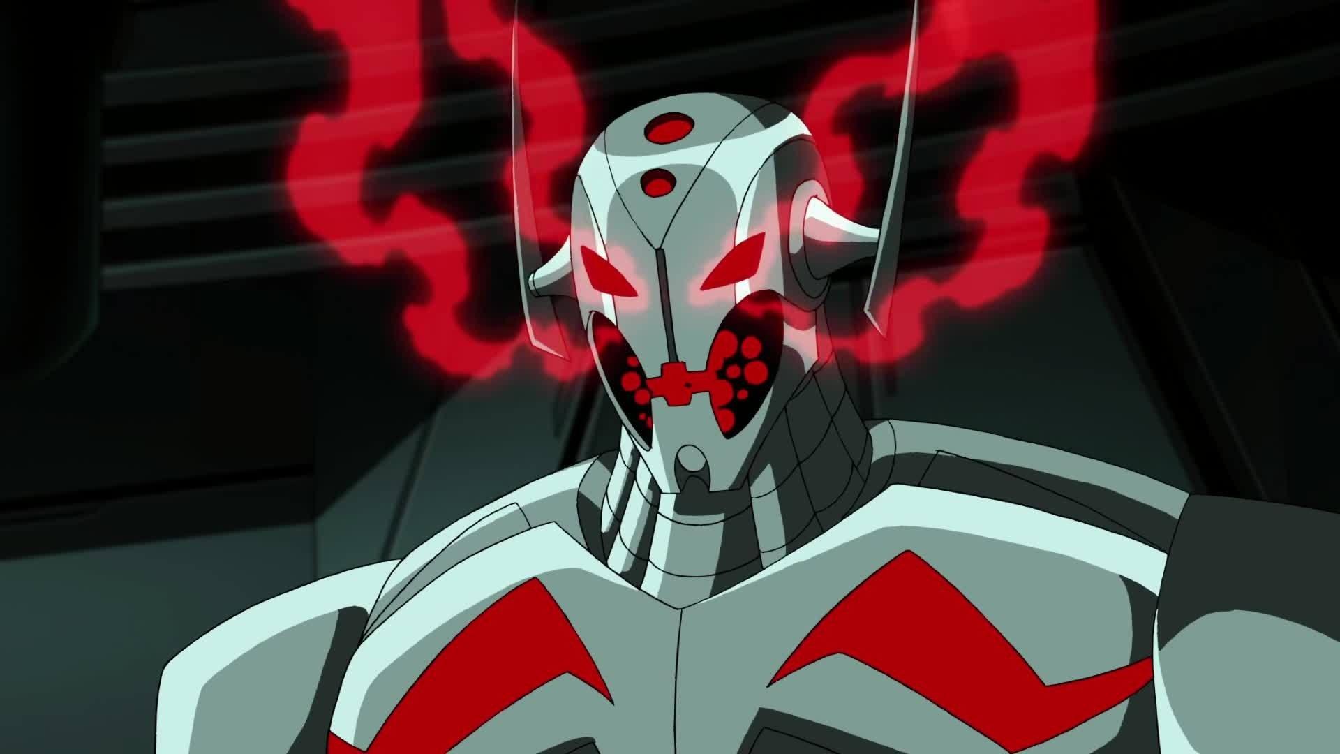 Still from Ultron Unlimited