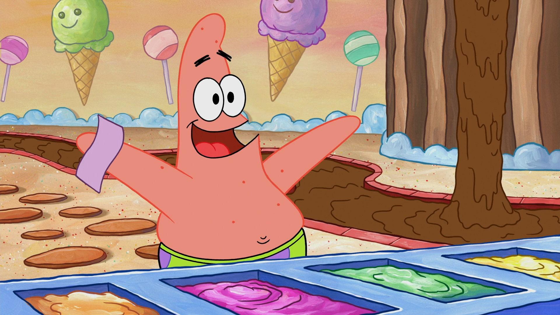 Still from Patrick's Coupon