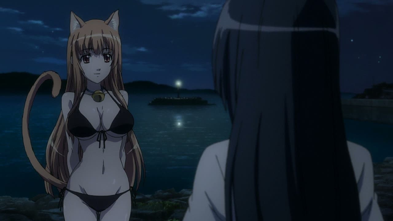 Still from We've Come To Swim