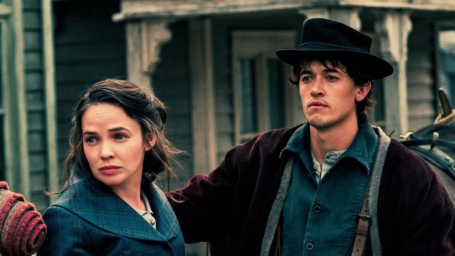 Still from The Rattler