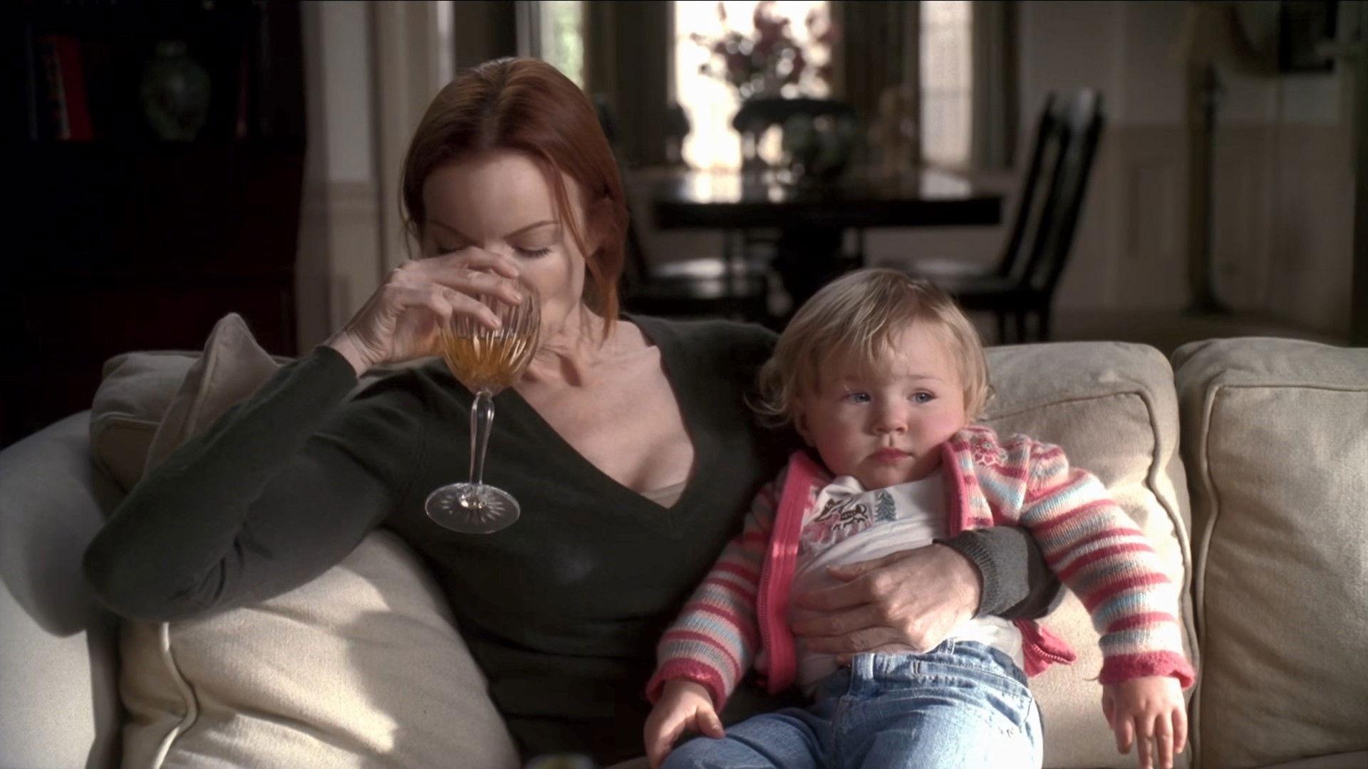 Still from Thank You So Much