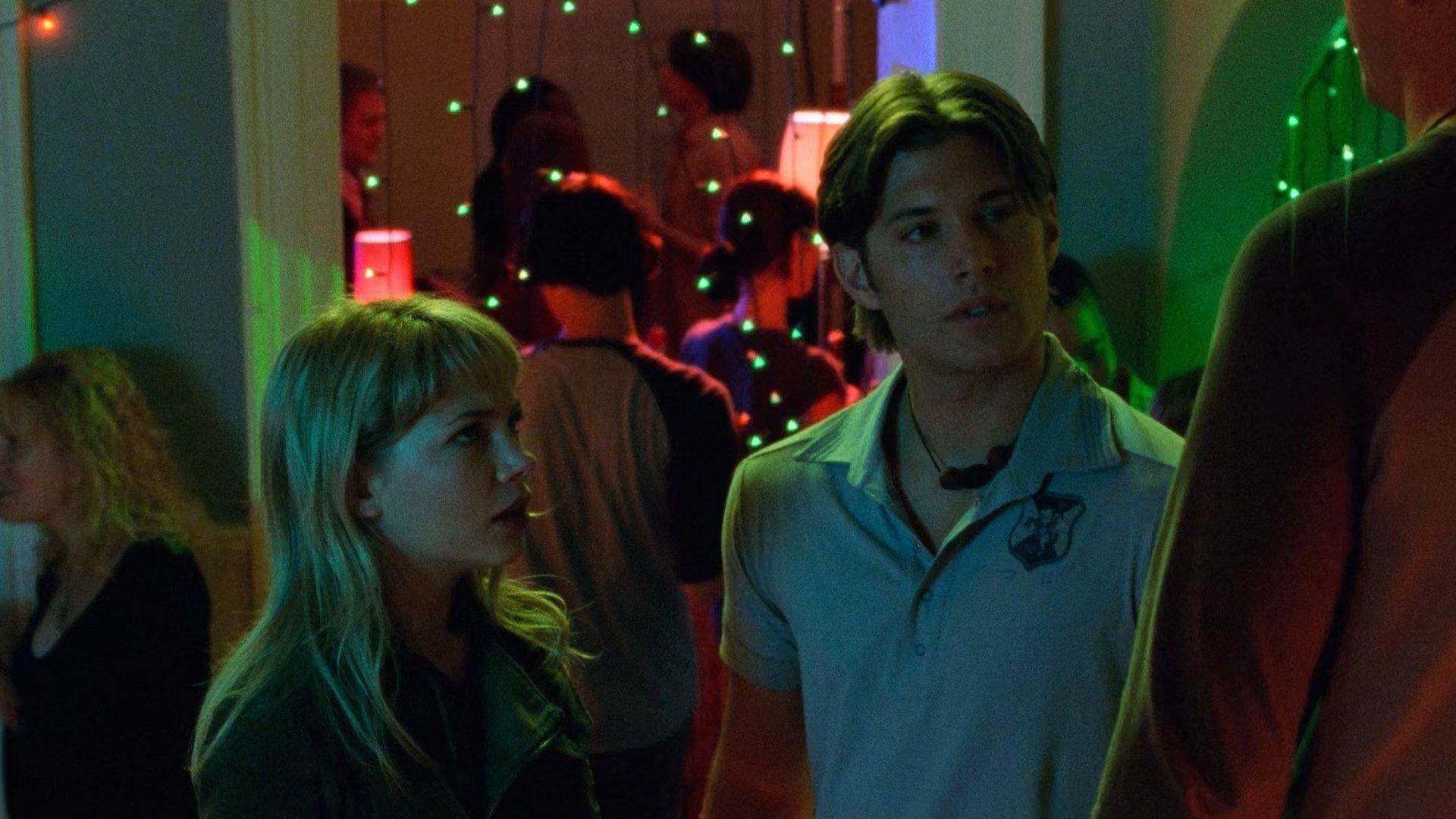 Still from Instant Karma!