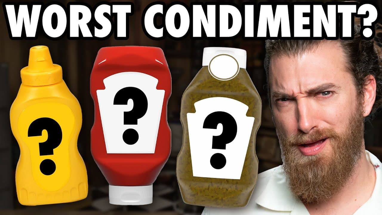 Still from Worst Things Ever (Game) - Good Mythical More