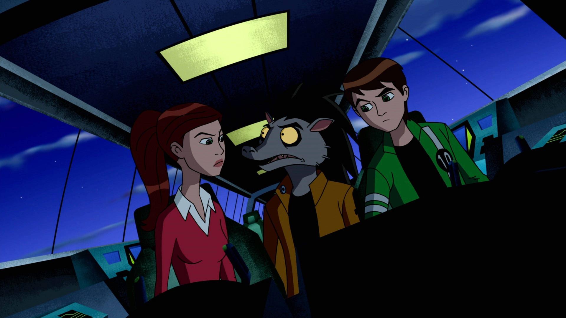 Still from The Enemy of My Enemy
