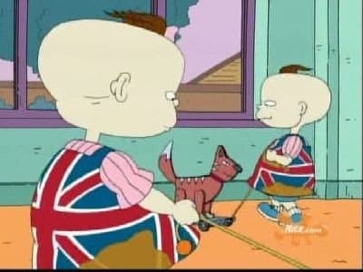 Still from The Perfect Twins