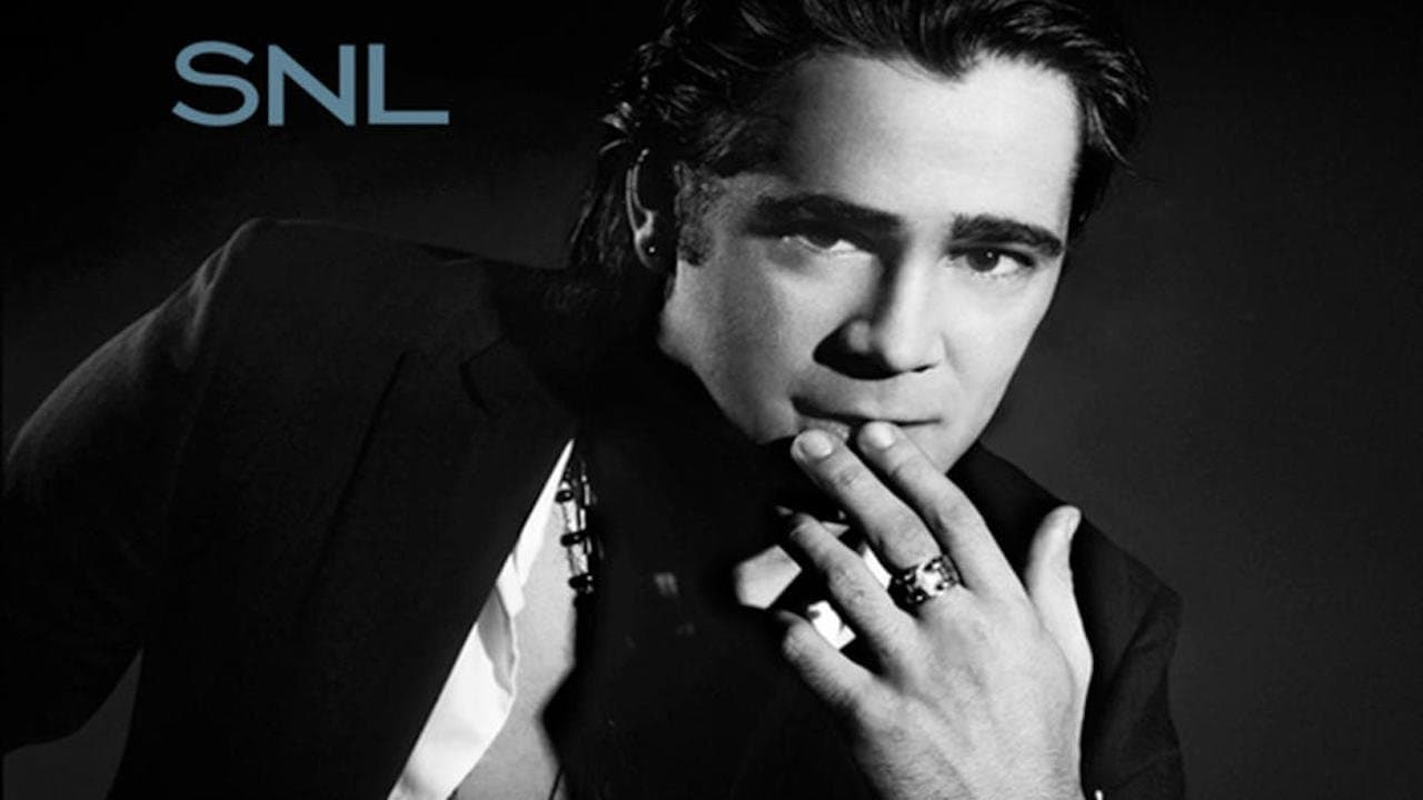 Still from Colin Farrell/Scissor Sisters