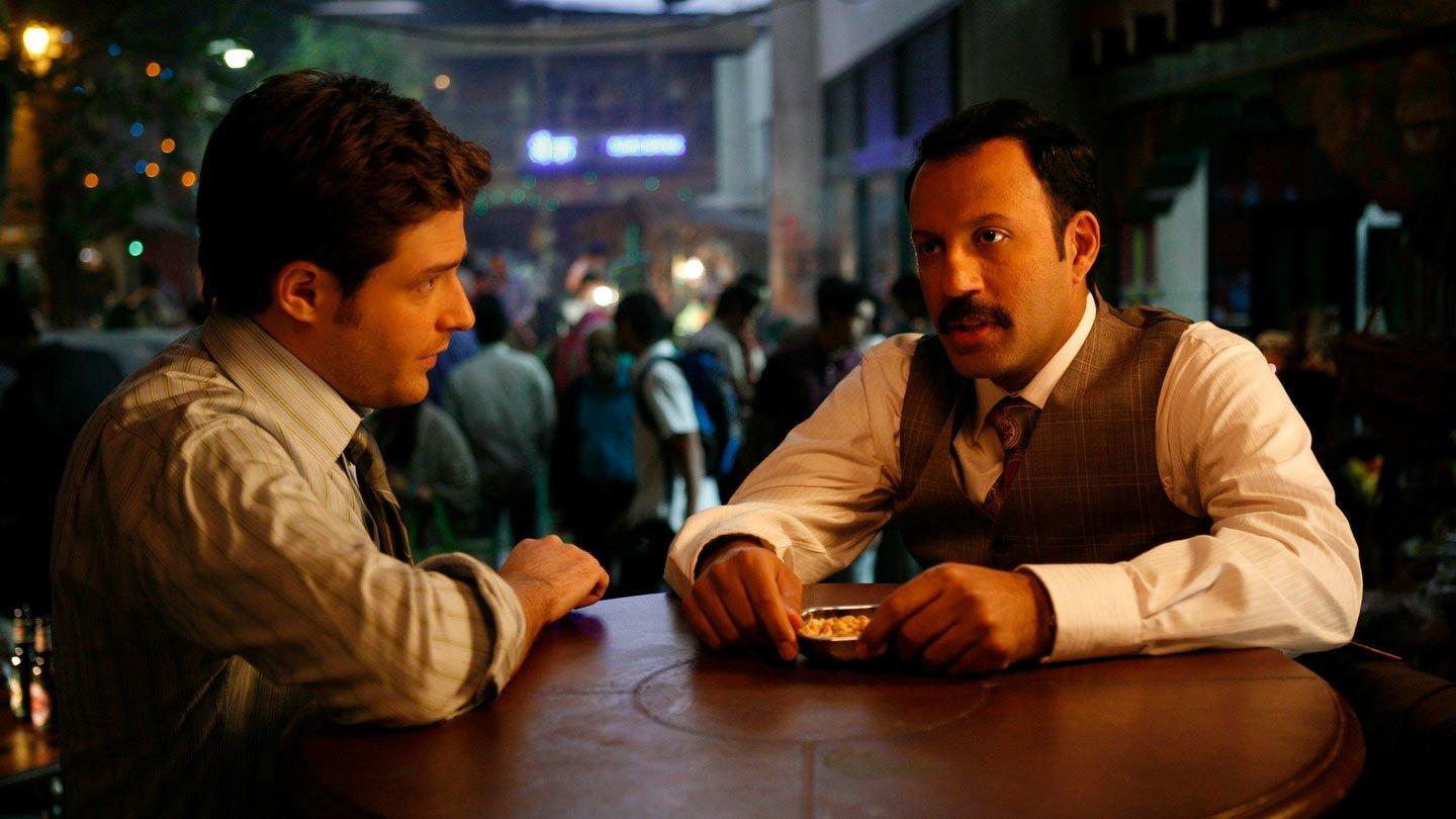 Still from Gupta's Hit and Manmeet's Missus