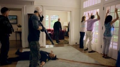 Still from Ohuna (The Secret)