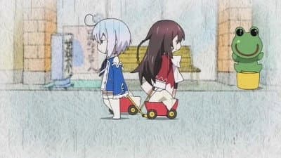 Still from Alice and Echo's First Errand