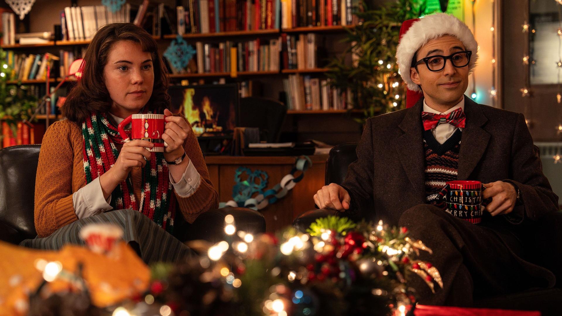Still from Anatomy of a Fallout Shelter