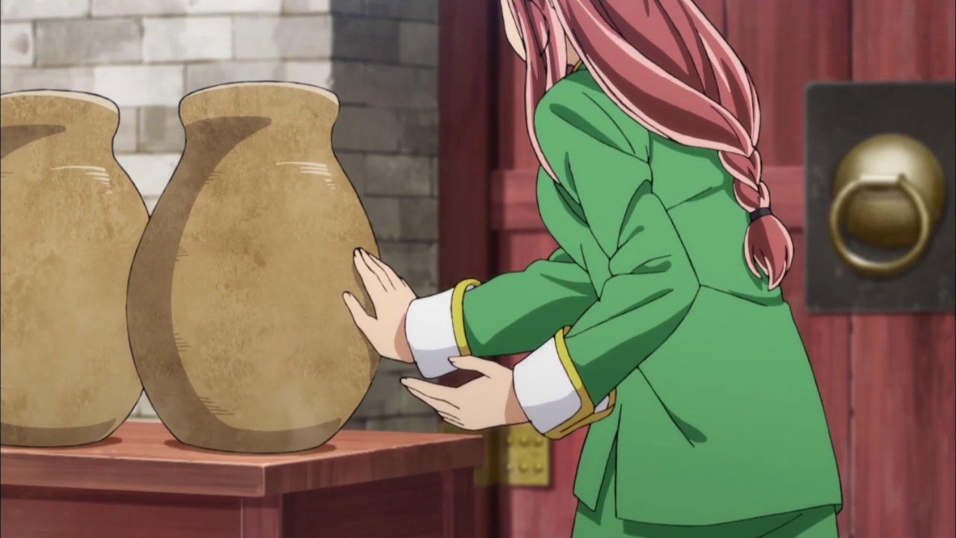 Still from Yukimatsuri