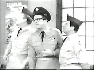 Still from Bilko's Giveaway