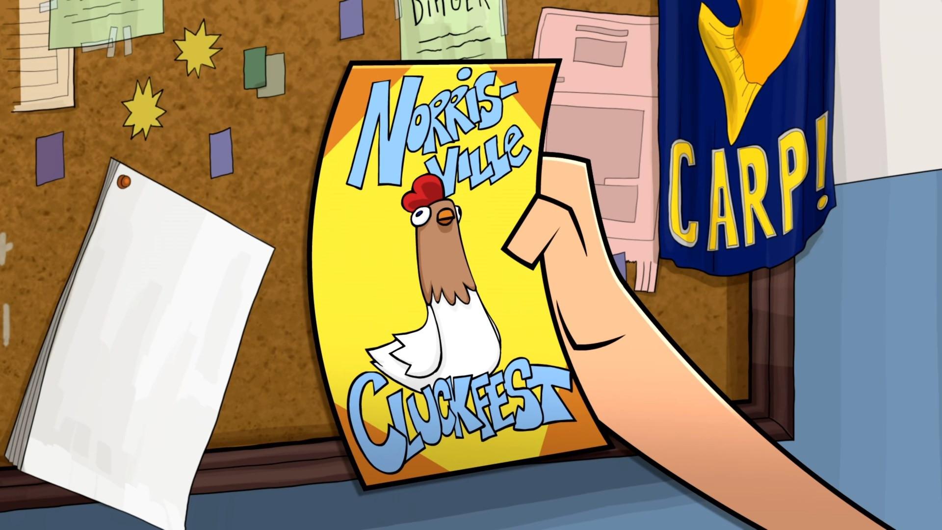 Still from McFear Factor