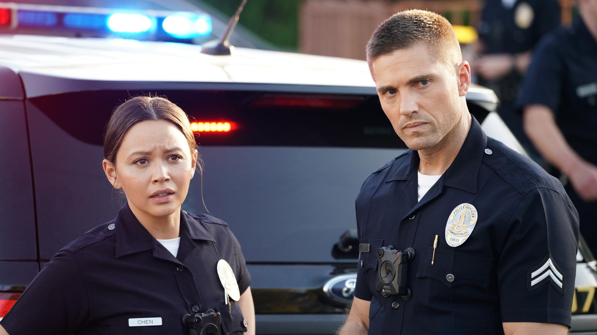 Still from Breaking Point