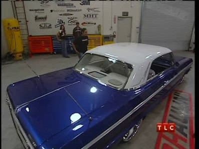Still from Lowrider Girl