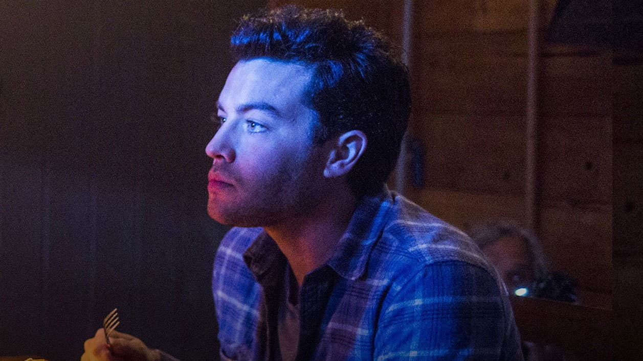 Still from Tony and Adam