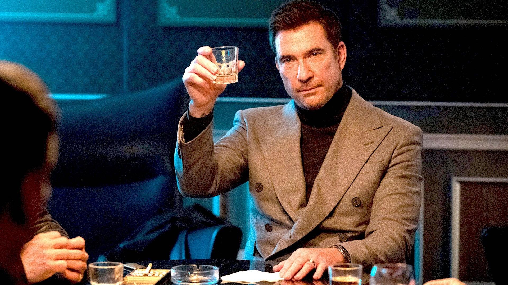 Still from Not Your Father's Organized Crime