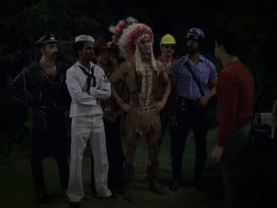 Still from We Will Rock You