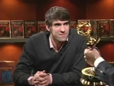 Still from Michael Phelps