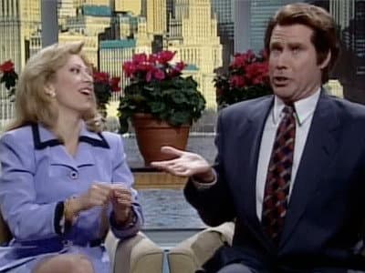 Still from Saturday Night Live: 25th Anniversary