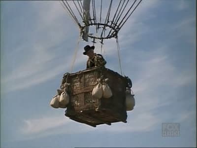 Still from The Dream Riders