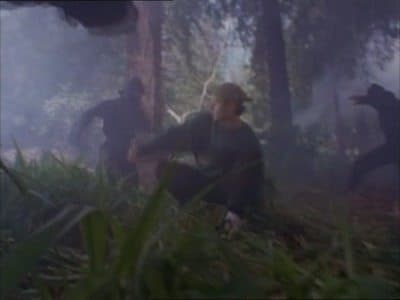 Still from Game of Honor