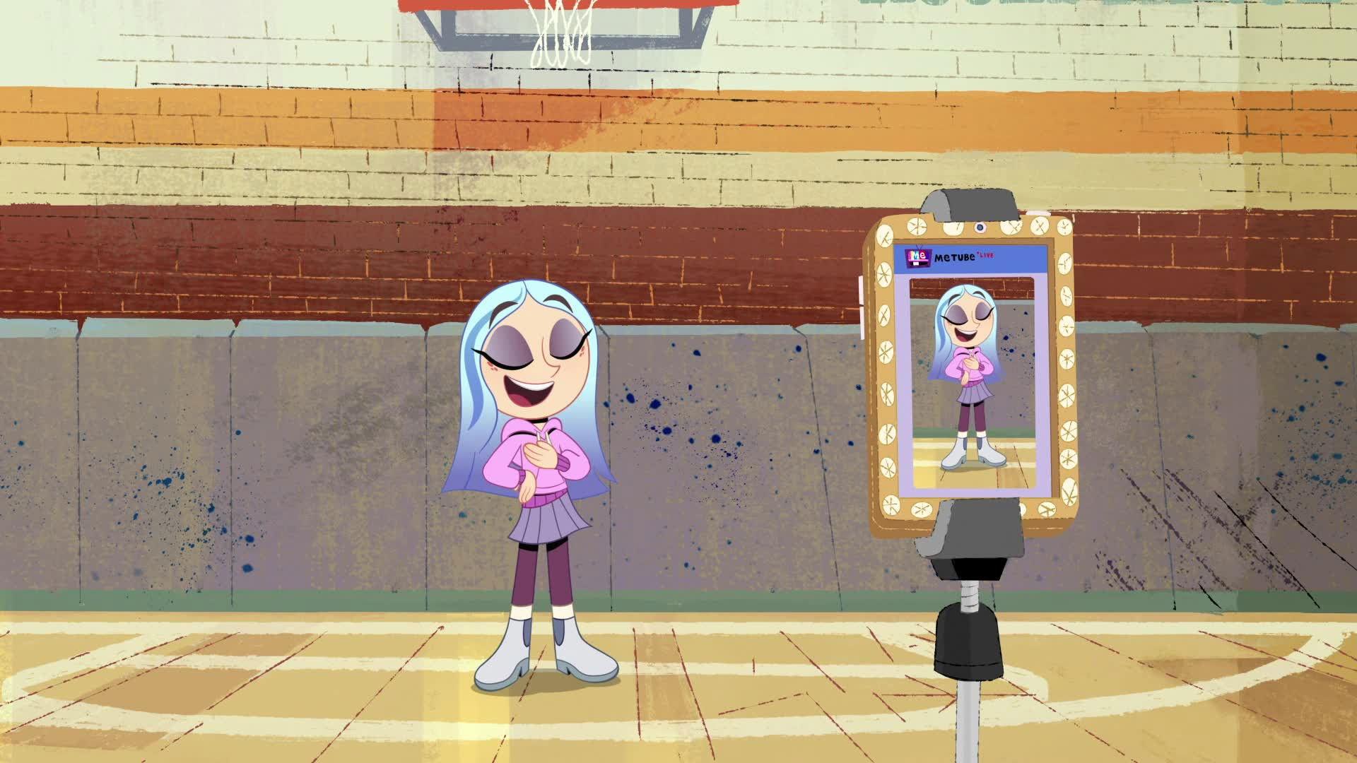 Still from Davenport's on Demand