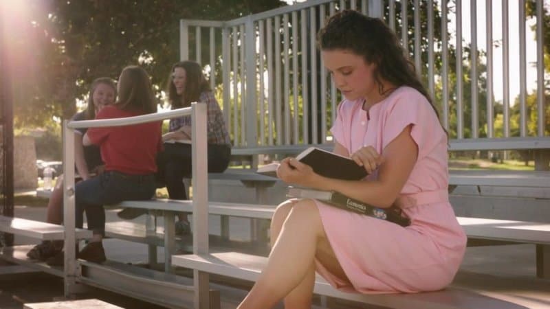 Still from Gone Girls