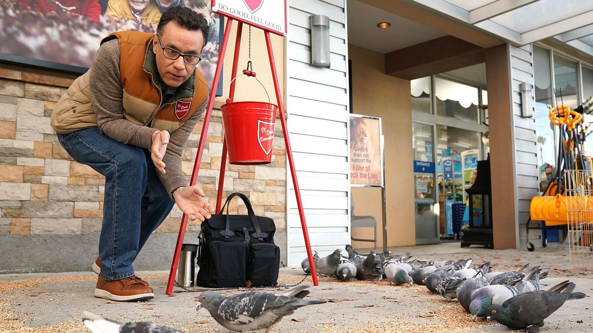 Still from Toy Drive