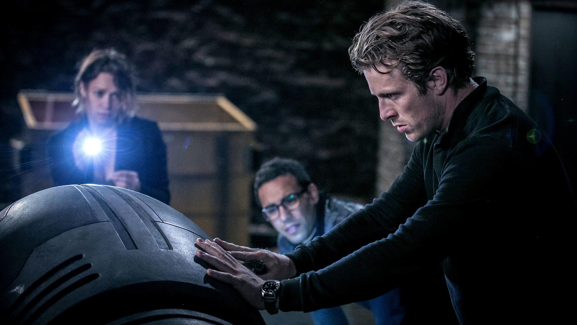 Still from Company Man