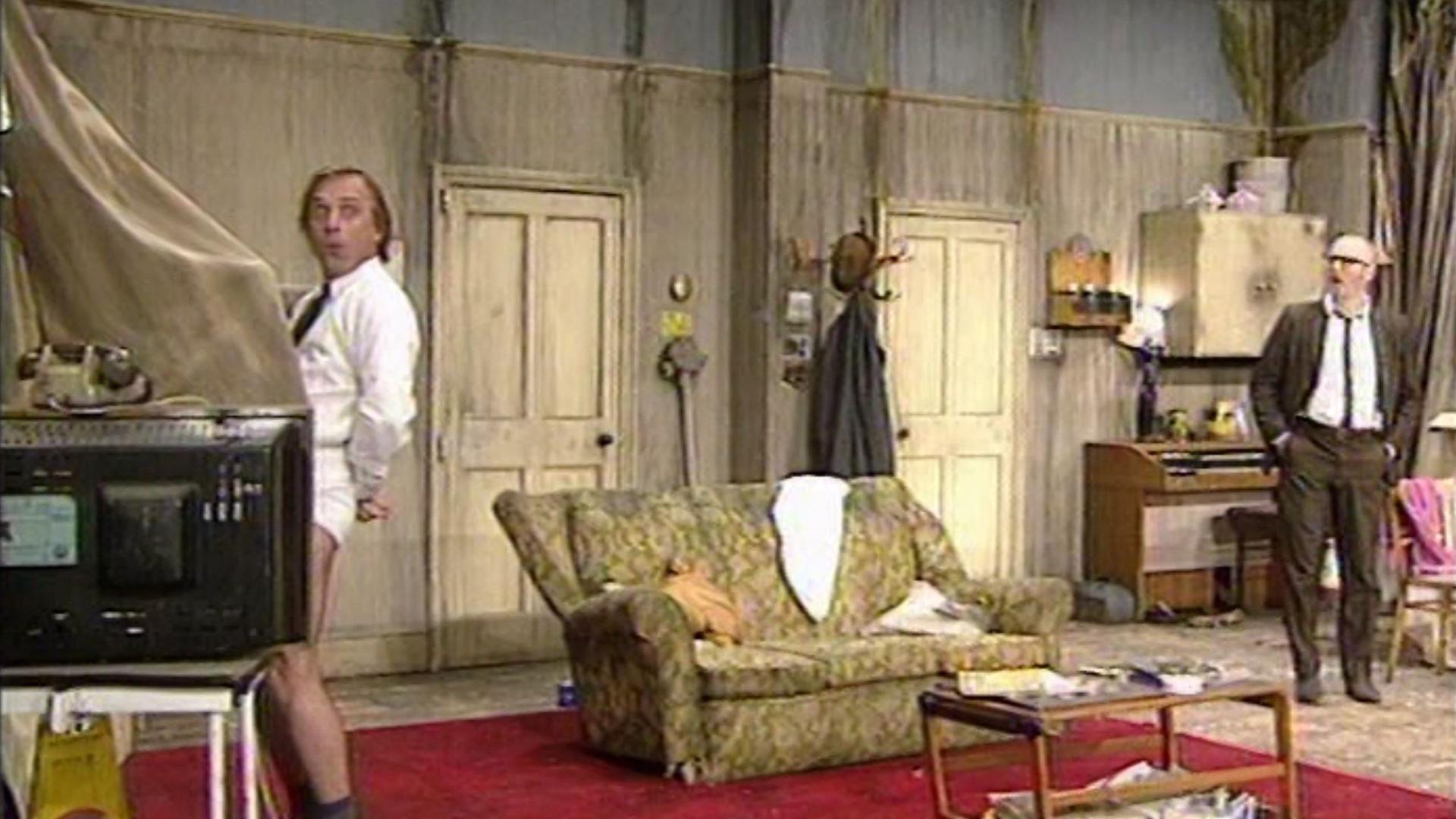 Still from Big Bottom Live (The Best Of)