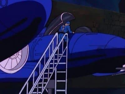 Still from Operation Mind Menace