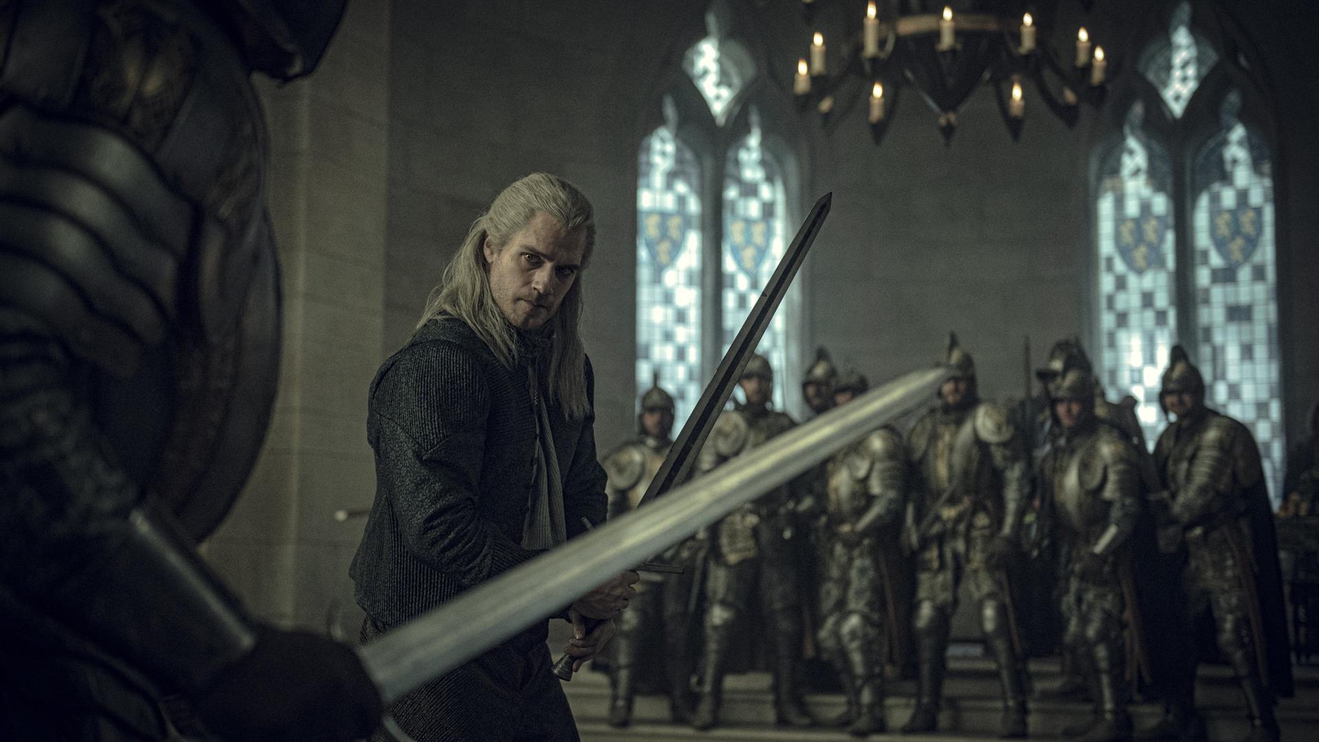 Still from Of Banquets, Bastards and Burials