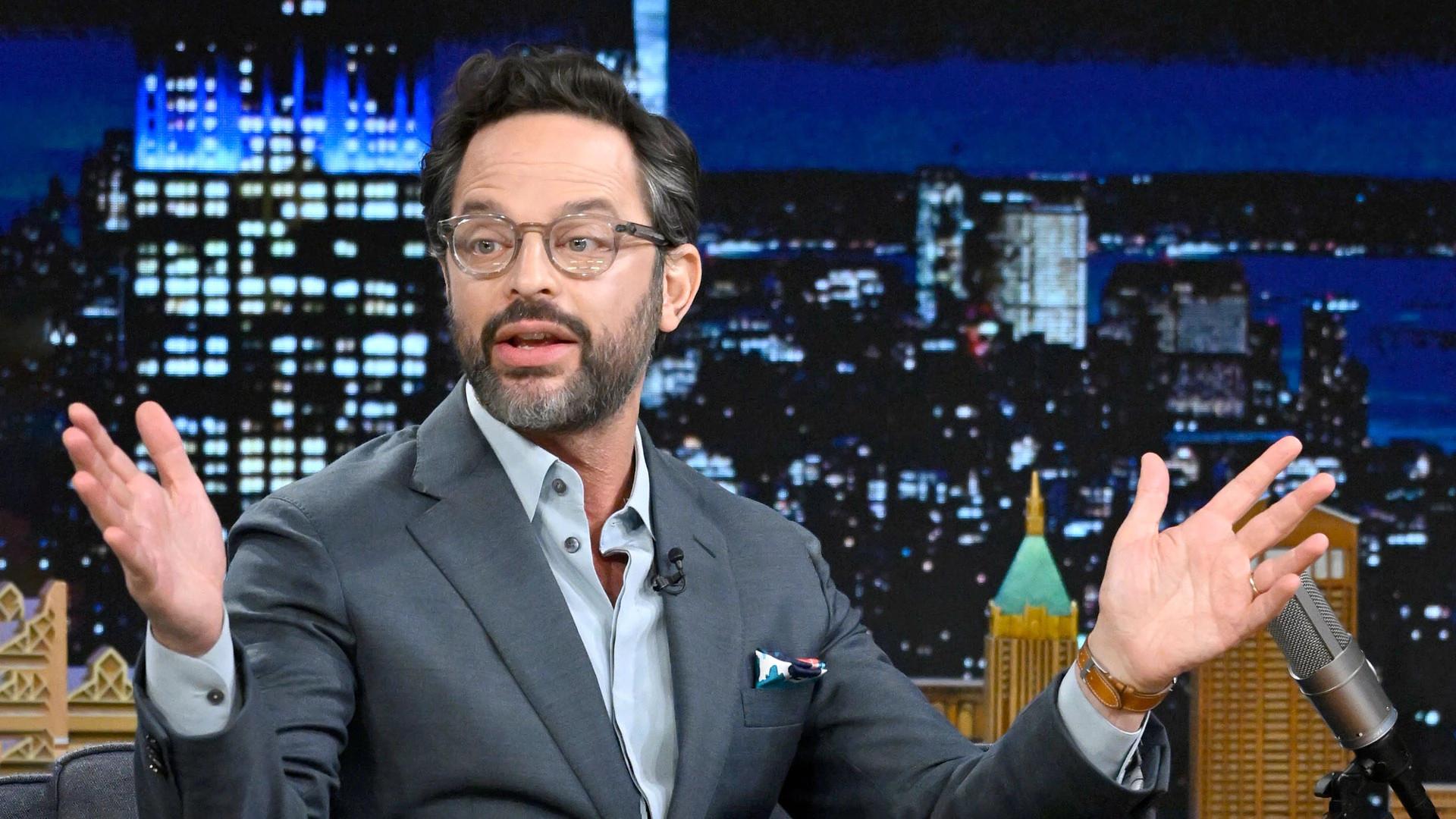 Still from Nick Kroll, Jenna Bush Hager, Raymond Lee, Colum Tyrrell