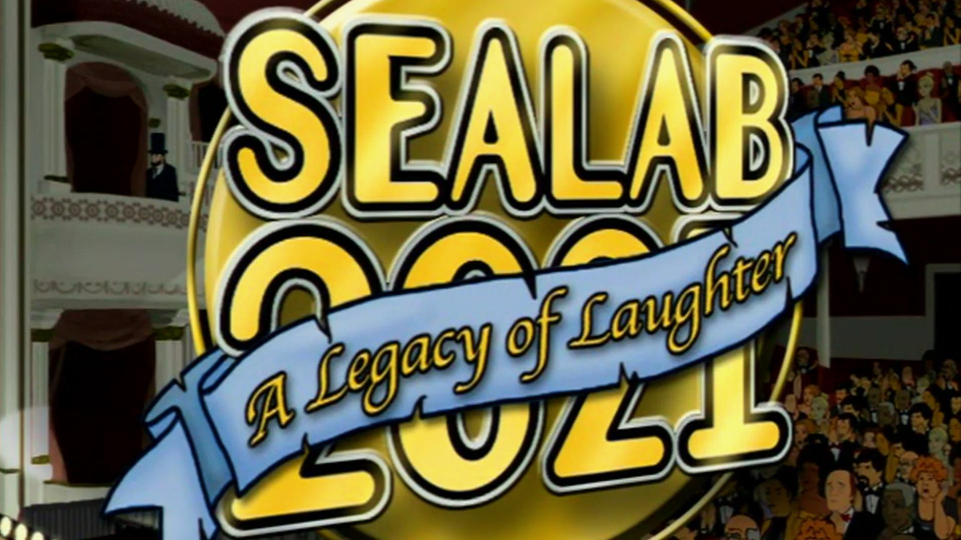 Still from Legacy of Laughter