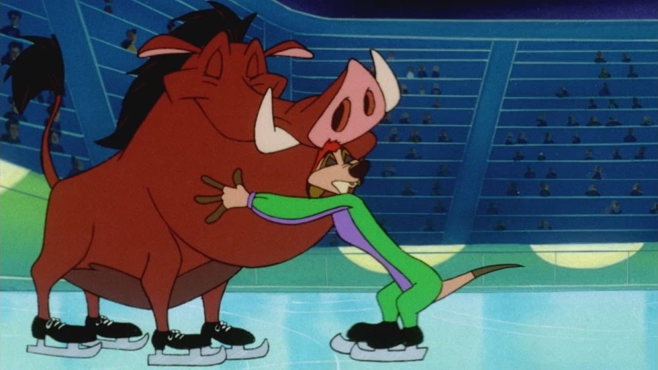 Still from Ice Escapades