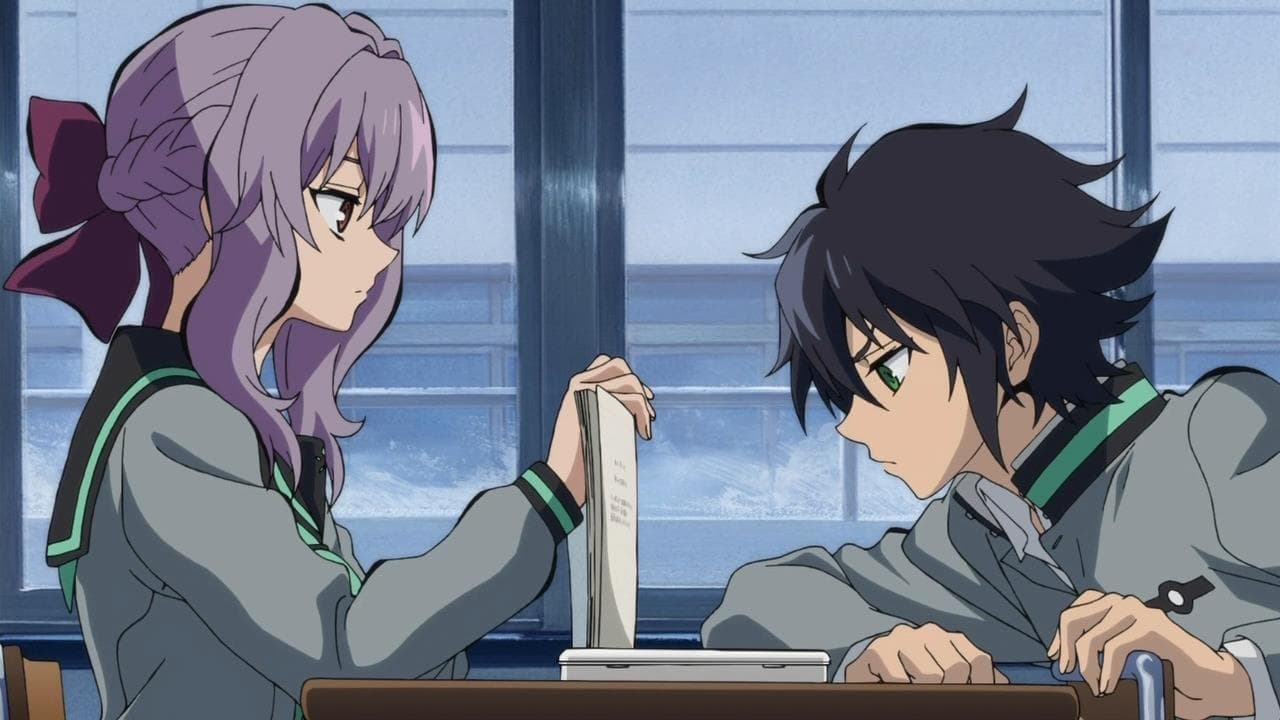 Still from Humanity After the Fall