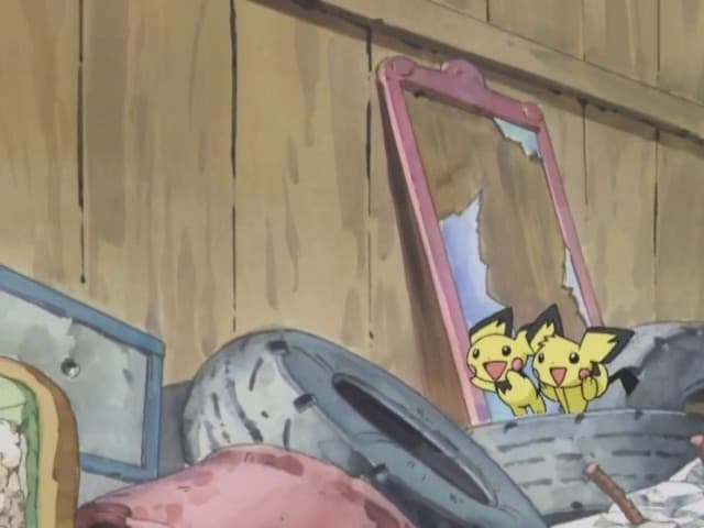 Still from Pichu Bros. In Party Panic!