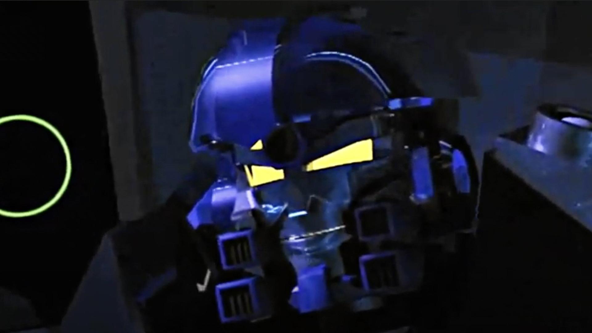 Still from Theft of the Golden Disk