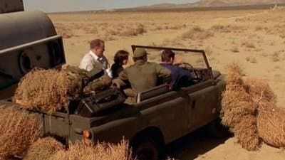 Still from The Black Jet