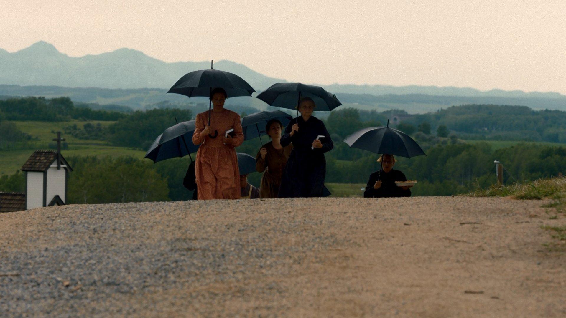 Still from Wild Flower