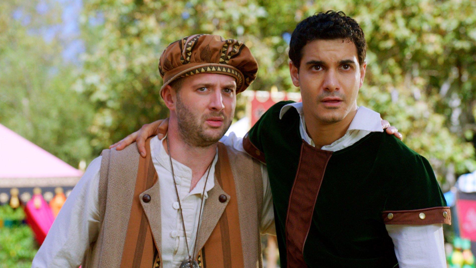Still from Faire Is Foul