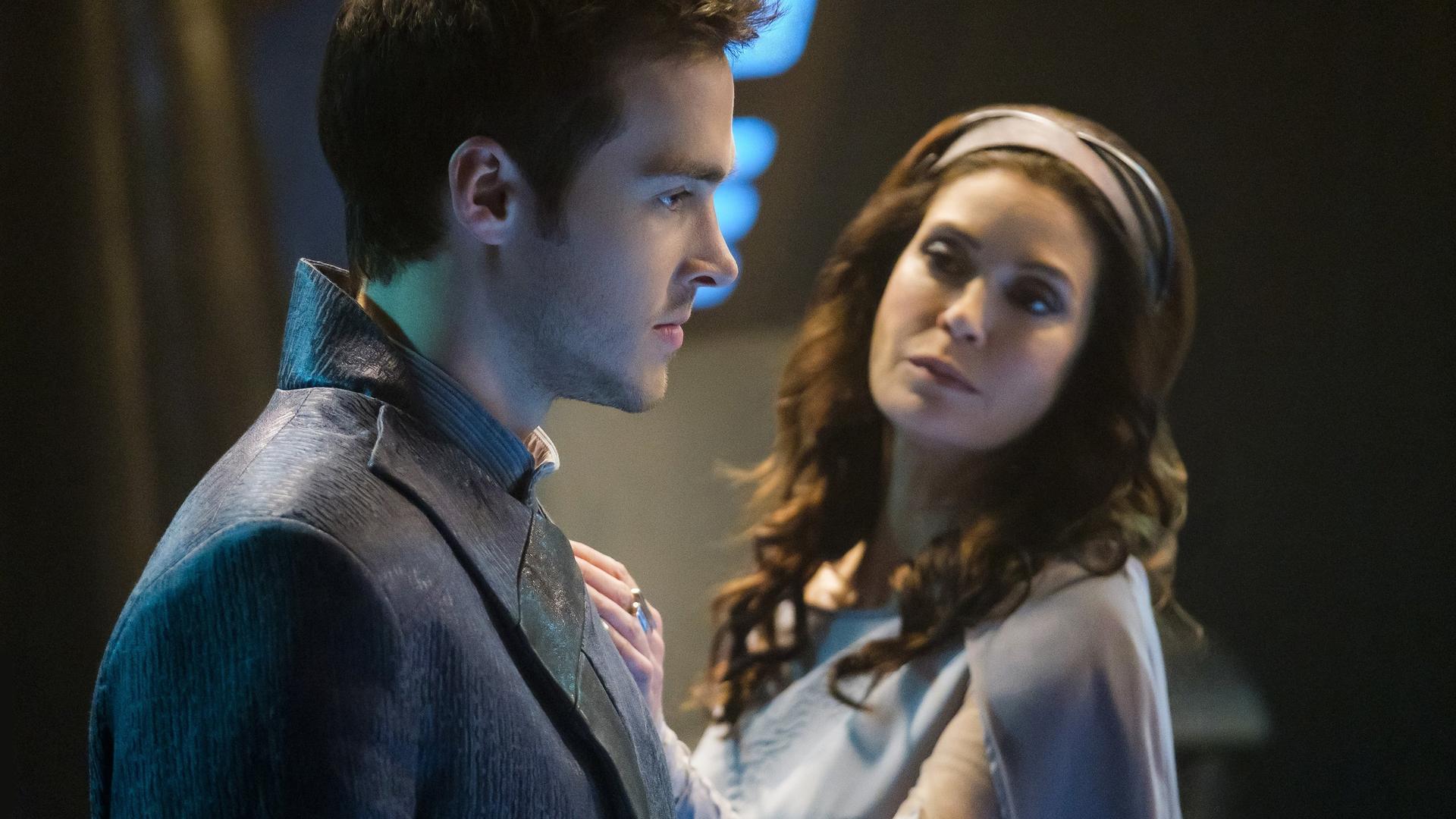 Still from Resist