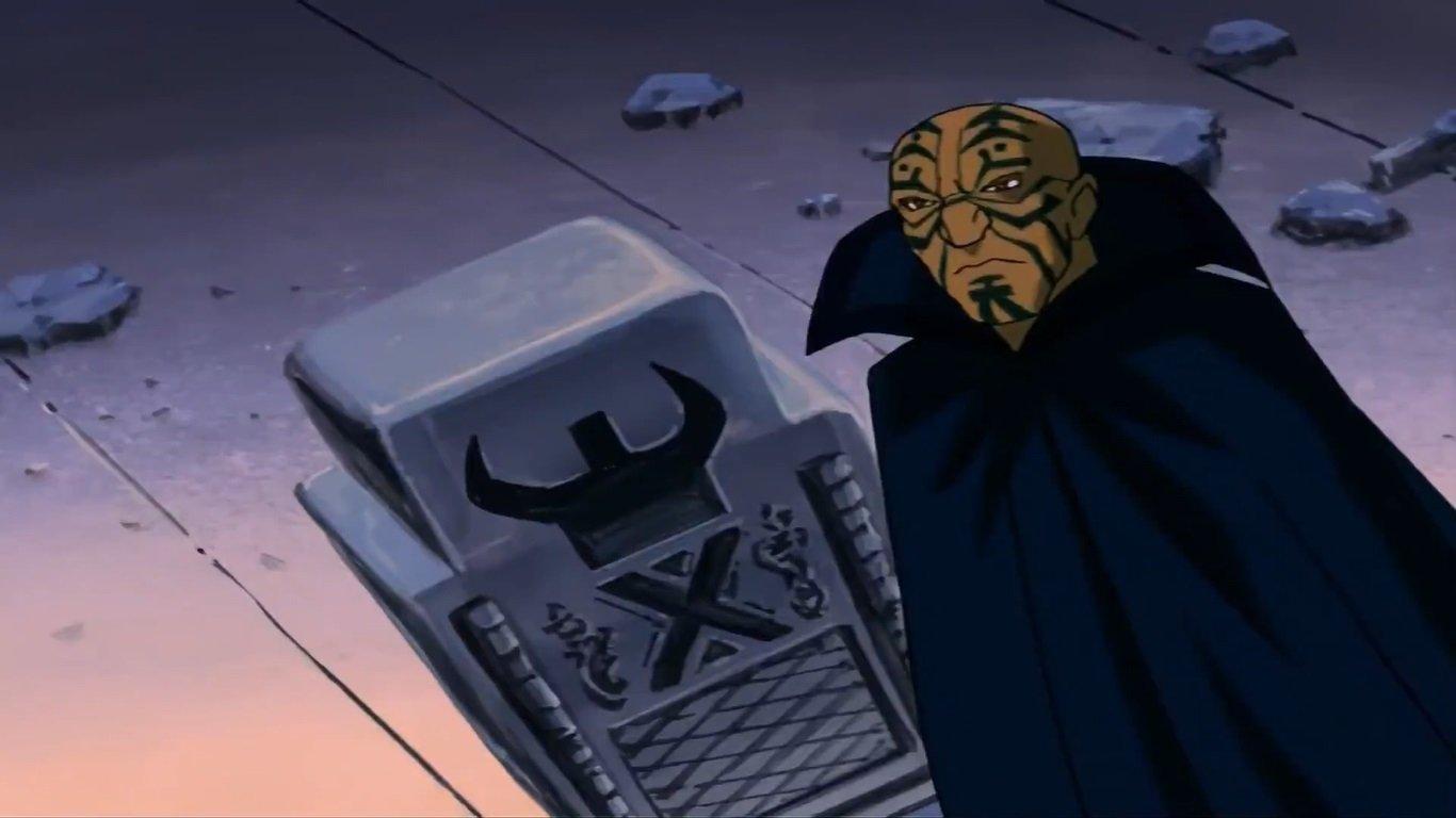 Still from Mindbender