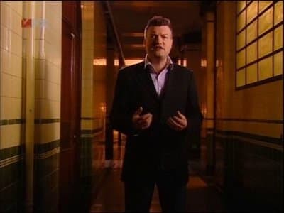 Still from Tapping The Wire