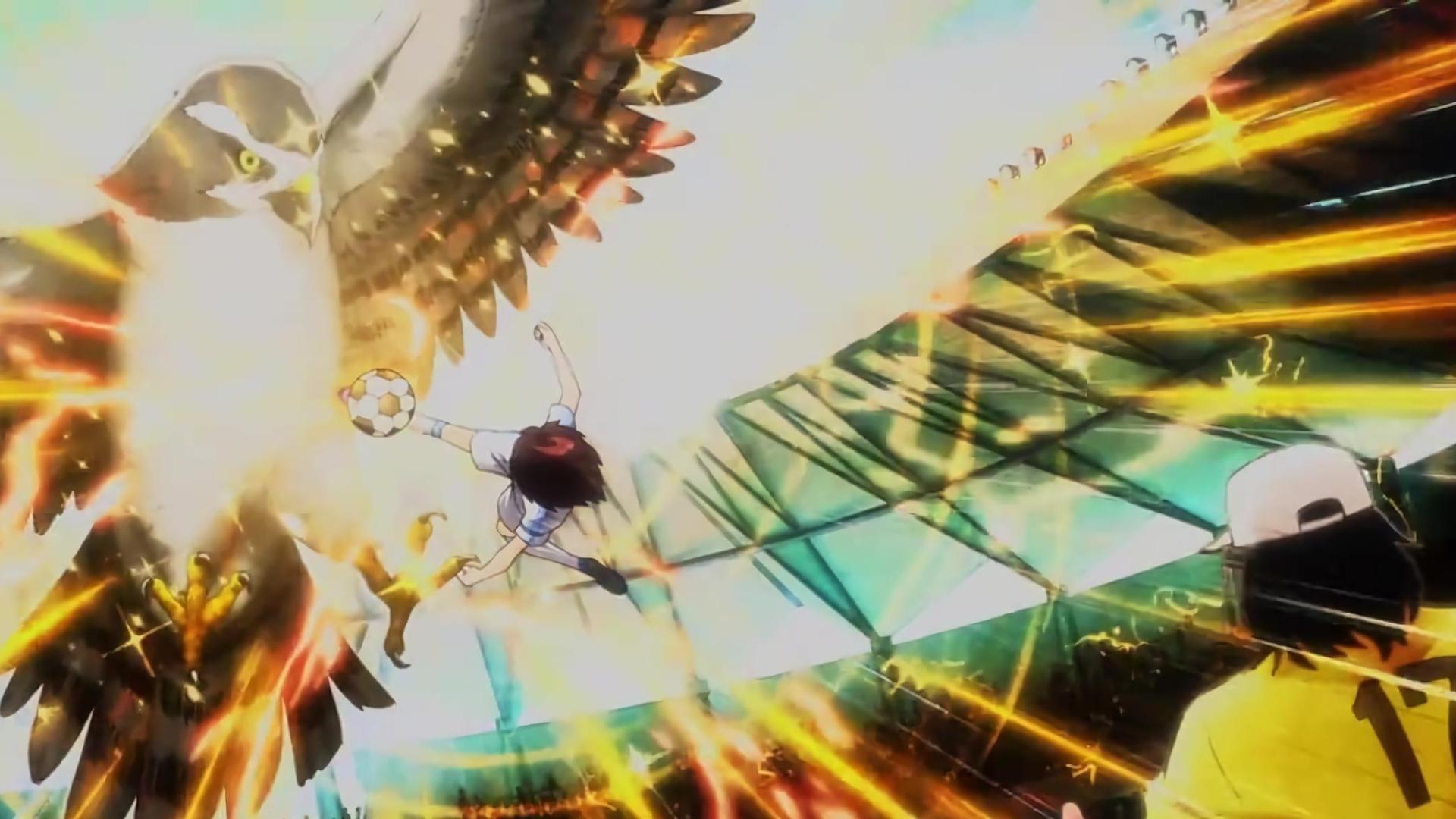 Still from Blazing Counter Attack