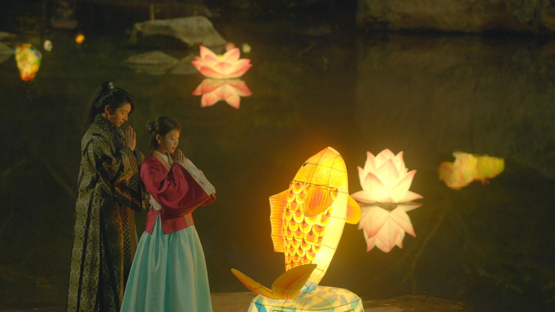 Still from The Empress