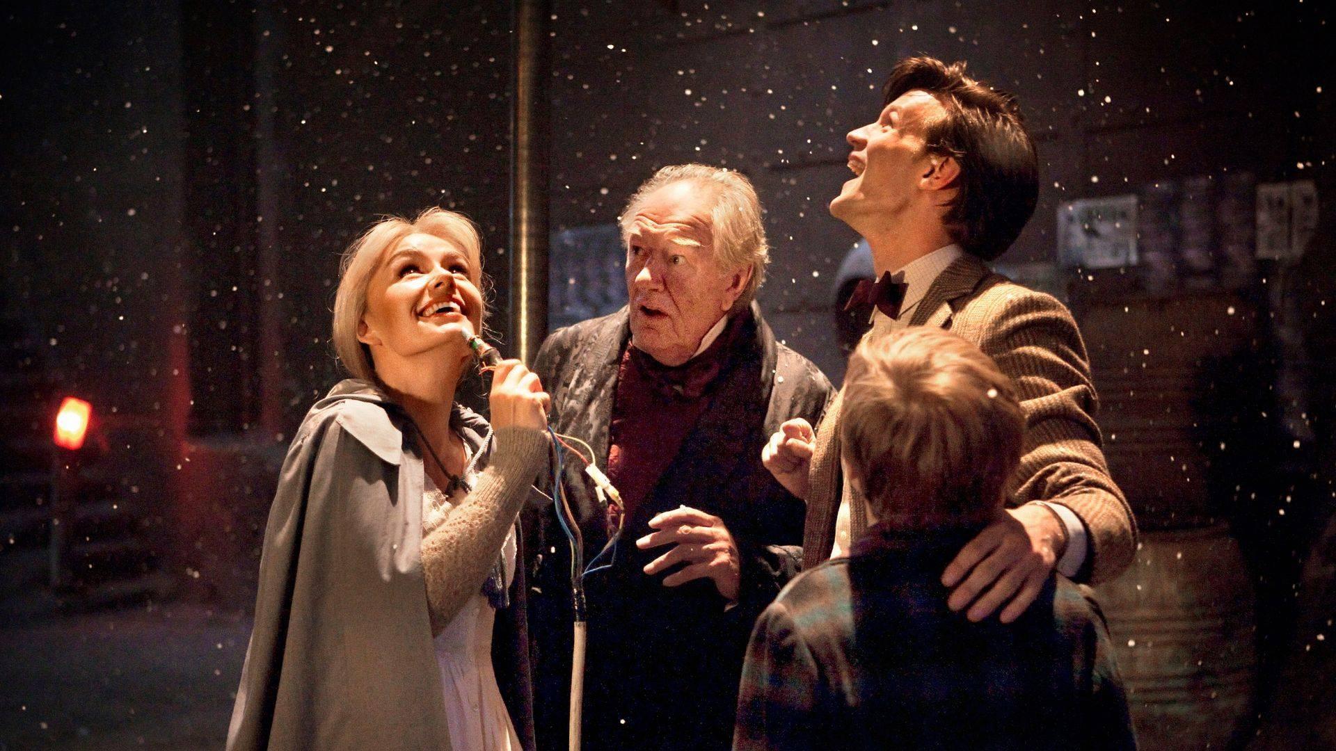 Still from A Christmas Carol