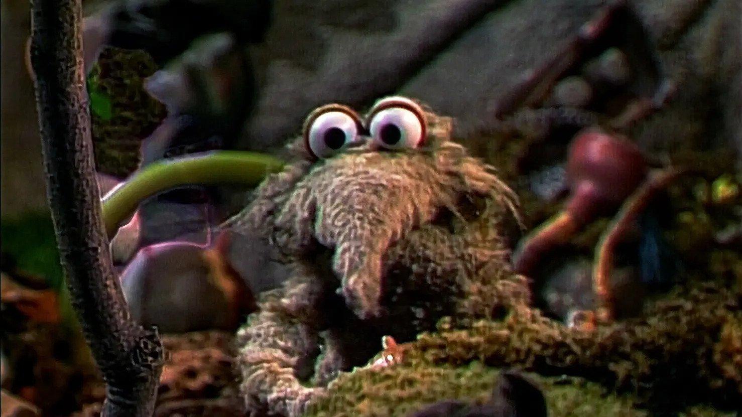 Still from Pebble Pox Blues