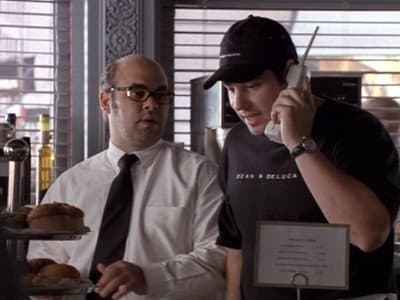 Still from Ben Was Here